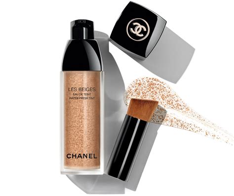 chanel water based|Chanel water fresh tint shades.